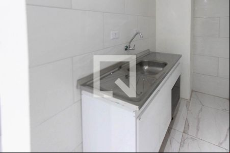 Studio de kitnet/studio para alugar com 1 quarto, 15m² em Vila Santa Clara, São Paulo