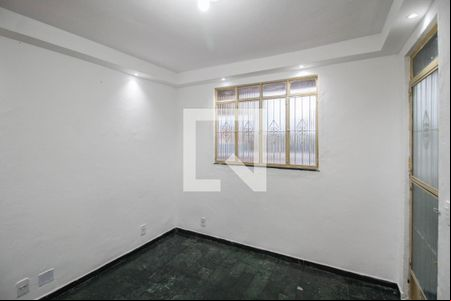 Sala de apartamento para alugar com 2 quartos, 65m² em Vila Emil, Mesquita