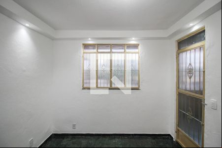 Sala de apartamento para alugar com 2 quartos, 65m² em Vila Emil, Mesquita