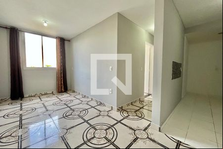 Sala de apartamento à venda com 2 quartos, 51m² em Parque Jabaquara, São Paulo