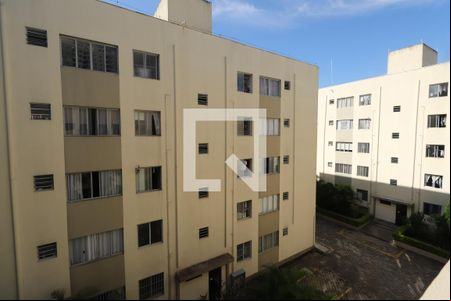 Vista da Sala de apartamento à venda com 2 quartos, 55m² em Vila Carrão, São Paulo