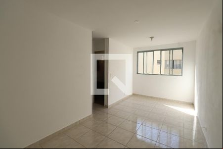 Sala de apartamento à venda com 2 quartos, 55m² em Vila Carrão, São Paulo