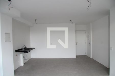 Sala/Cozinha de apartamento para alugar com 2 quartos, 70m² em Vila Augusta, Guarulhos