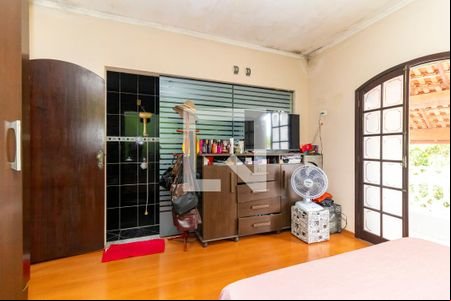 Suíte de casa para alugar com 3 quartos, 250m² em Vila Nova Curuca, São Paulo