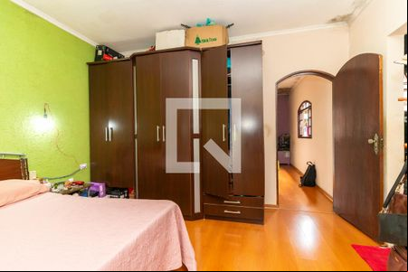 Suíte de casa para alugar com 3 quartos, 250m² em Vila Nova Curuca, São Paulo
