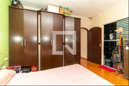 Suíte de casa para alugar com 3 quartos, 250m² em Vila Nova Curuca, São Paulo