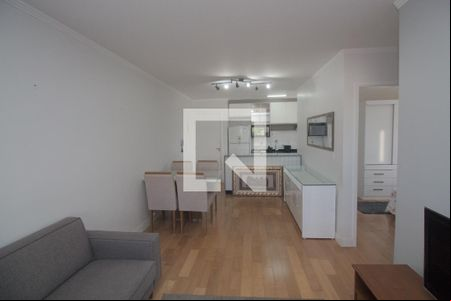 Sala de apartamento para alugar com 2 quartos, 60m² em Vila Mazzei, São Paulo