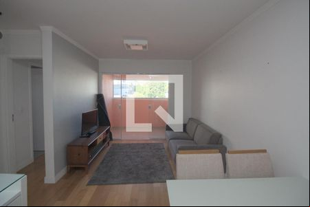 Sala de apartamento para alugar com 2 quartos, 60m² em Vila Mazzei, São Paulo