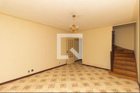 Sala 2 de casa para alugar com 3 quartos, 200m² em Vila Mariana, São Paulo