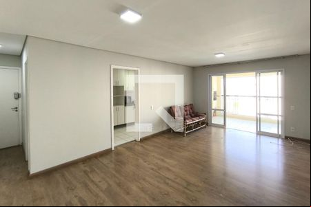 Sala de apartamento à venda com 4 quartos, 119m² em Jardim Ermida I, Jundiaí