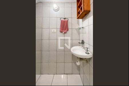 Lavabo de casa à venda com 4 quartos, 233m² em Baeta Neves, São Bernardo do Campo