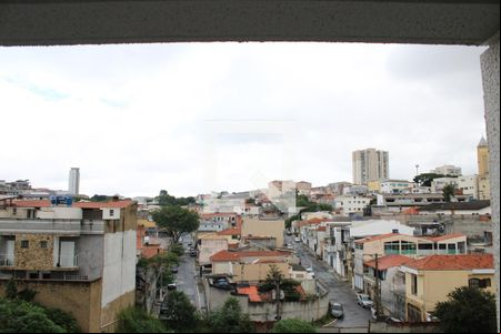Vista da Sacada de apartamento para alugar com 2 quartos, 38m² em Vila Invernada, São Paulo