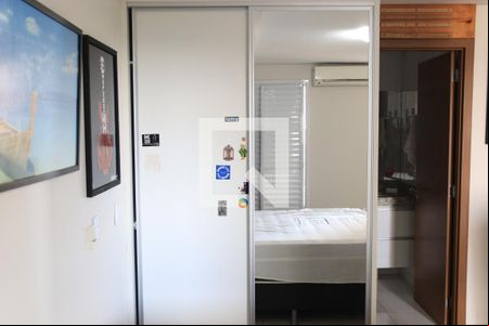 Suíte de apartamento para alugar com 1 quarto, 54m² em Setor Marista, Goiânia