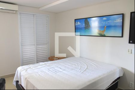 Suíte de apartamento para alugar com 1 quarto, 54m² em Setor Marista, Goiânia
