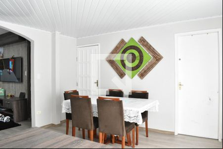 Sala de casa para alugar com 4 quartos, 243m² em Bairro Alto, Curitiba