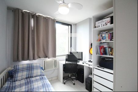 Quarto 1 de apartamento à venda com 3 quartos, 88m² em Pechincha, Rio de Janeiro