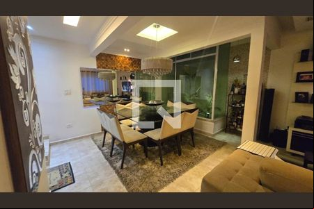 Foto 17 de casa de condomínio à venda com 3 quartos, 252m² em Vila Regente Feijó, São Paulo