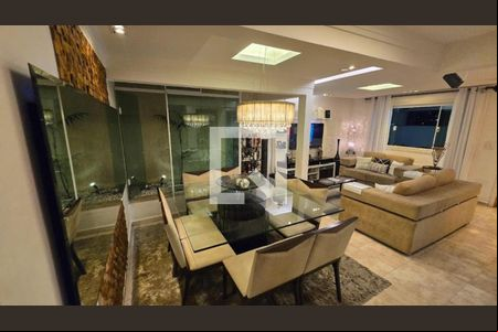 Foto 02 de casa de condomínio à venda com 3 quartos, 252m² em Vila Regente Feijó, São Paulo