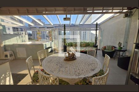 Foto 09 de casa de condomínio à venda com 3 quartos, 252m² em Vila Regente Feijó, São Paulo