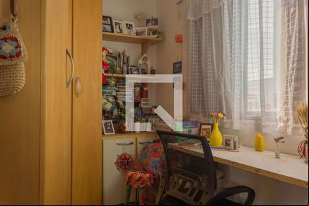 Quarto 2 de apartamento à venda com 3 quartos, 95m² em Vila Jordanopolis, São Bernardo do Campo