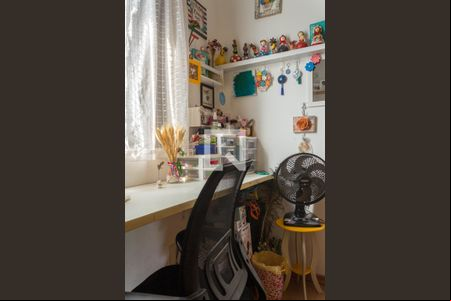 Quarto 2 de apartamento à venda com 3 quartos, 95m² em Vila Jordanopolis, São Bernardo do Campo