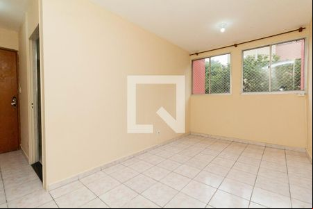 Sala de apartamento à venda com 2 quartos, 56m² em Vila Silvia, São Paulo