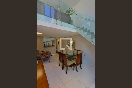 Sala de apartamento para alugar com 4 quartos, 167m² em Buritis, Belo Horizonte
