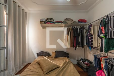 Quarto 1 - Casa 1 de casa à venda com 3 quartos, 370m² em Providência, Belo Horizonte