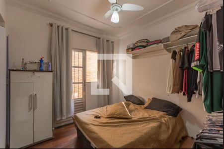 Quarto 1 - Casa 1 de casa à venda com 3 quartos, 370m² em Providência, Belo Horizonte