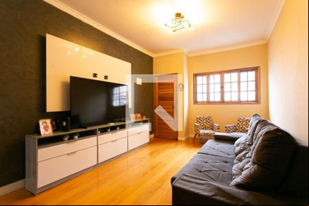 Sala de casa à venda com 3 quartos, 126m² em Vila Esperança, São Paulo