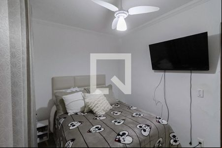 Quarto 1 de apartamento à venda com 2 quartos, 48m² em Santa Amelia, Belo Horizonte