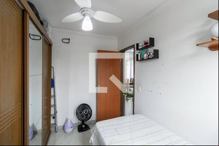 Quarto 2 de apartamento à venda com 2 quartos, 48m² em Santa Amelia, Belo Horizonte