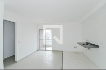 Sala/Cozinha de apartamento para alugar com 3 quartos, 58m² em Macedo, Guarulhos