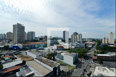Sacada Vista de apartamento para alugar com 3 quartos, 58m² em Macedo, Guarulhos