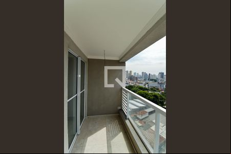 Sacada de apartamento para alugar com 3 quartos, 58m² em Macedo, Guarulhos