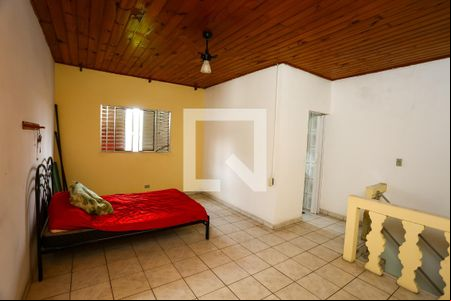 suíte de apartamento para alugar com 1 quarto, 60m² em Jardim Monte Alegre, Taboão da Serra