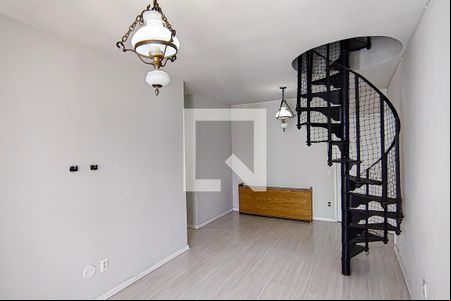 Sala de apartamento à venda com 2 quartos, 138m² em Taquara, Rio de Janeiro