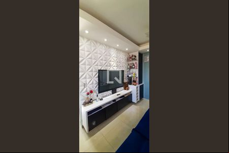 Sala de apartamento à venda com 3 quartos, 90m² em Novo Osasco, Osasco