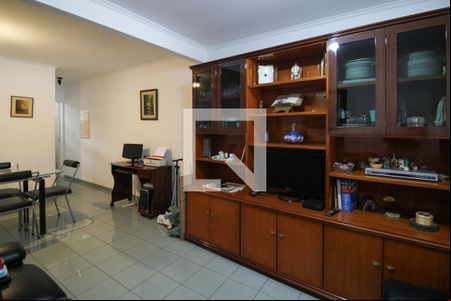 Sala de Estar de casa à venda com 3 quartos, 150m² em Brooklin, São Paulo