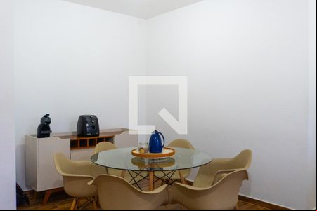 Sala de apartamento para alugar com 3 quartos, 73m² em Vila Branca, Jacareí