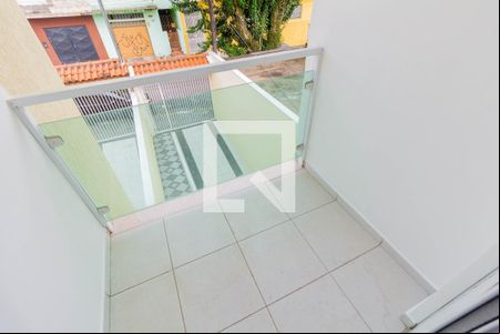 Varanda de casa à venda com 3 quartos, 200m² em Cidade Patriarca, São Paulo