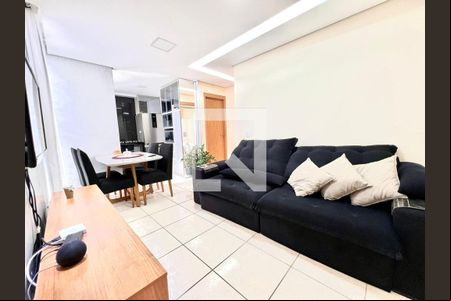 Apartamento para alugar com 2 quartos, 45m² em Chacaras Reunidas Santa Terezinha, Contagem