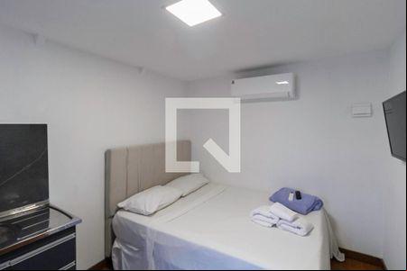 Studio de kitnet/studio para alugar com 1 quarto, 12m² em Pampulha, Belo Horizonte