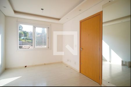 Sala de apartamento para alugar com 2 quartos, 60m² em Primavera, Novo Hamburgo