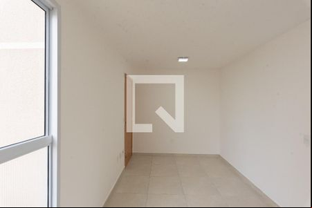 Sala de apartamento para alugar com 2 quartos, 45m² em Jardim Esmeraldina, Campinas