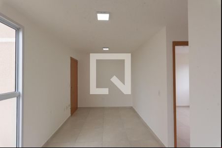 Sala de apartamento para alugar com 2 quartos, 45m² em Jardim Esmeraldina, Campinas