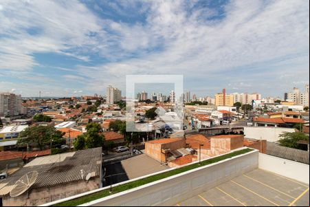 Vista da Varanda da Sala de apartamento para alugar com 3 quartos, 134m² em Vila Nova, Campinas