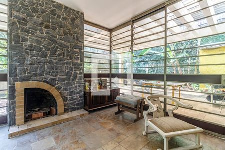 Sala de casa à venda com 4 quartos, 460m² em Sumaré, São Paulo