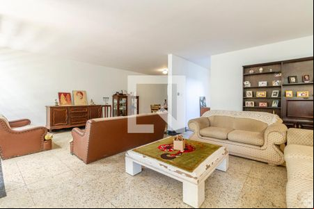 Sala de casa à venda com 4 quartos, 460m² em Sumaré, São Paulo