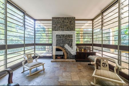 Sala de casa à venda com 4 quartos, 460m² em Sumaré, São Paulo